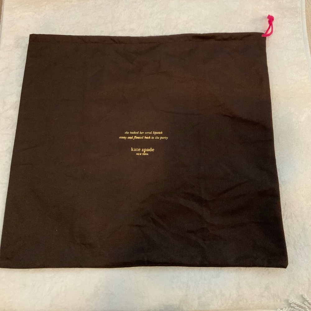 Kate Spade Dust Bag